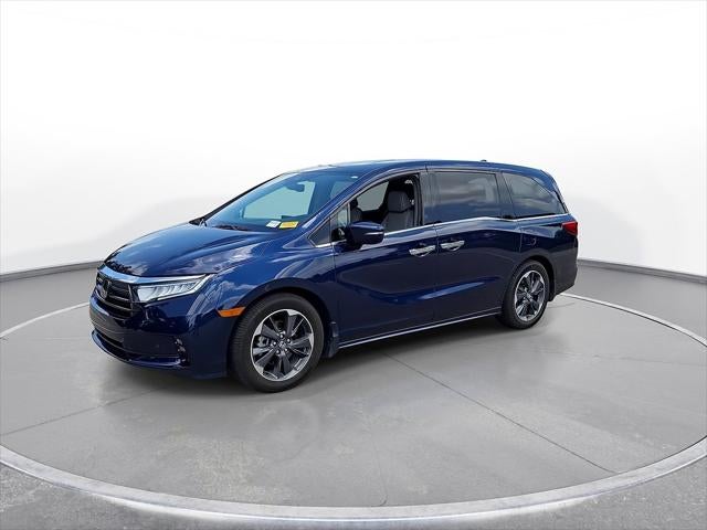 2022 Honda Odyssey Elite