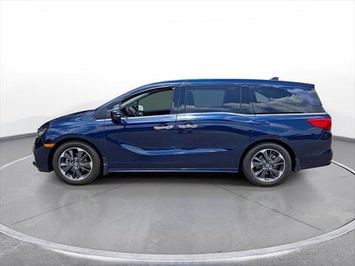 2022 Honda Odyssey Elite