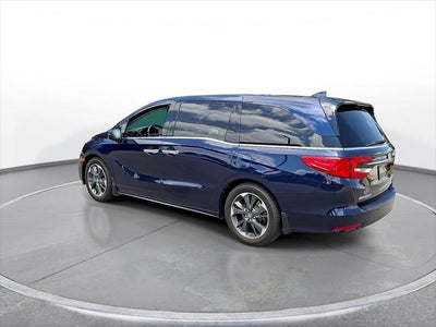 2022 Honda Odyssey Elite