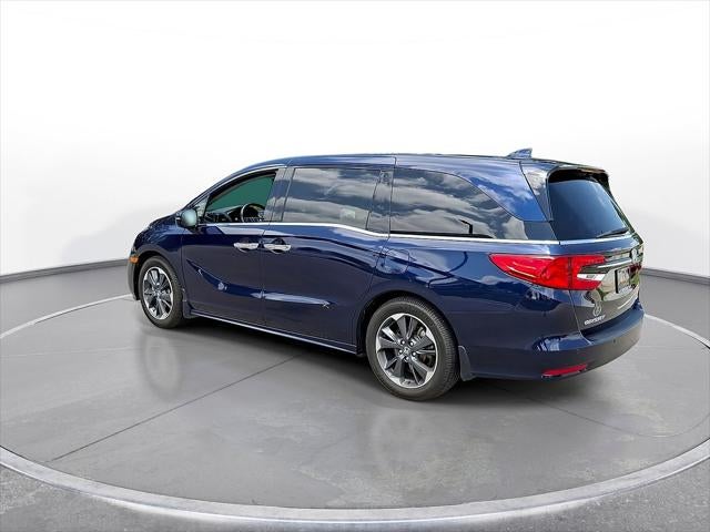 2022 Honda Odyssey Elite
