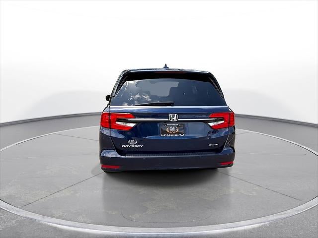 2022 Honda Odyssey Elite