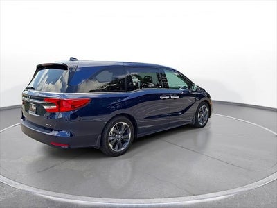 2022 Honda Odyssey Elite