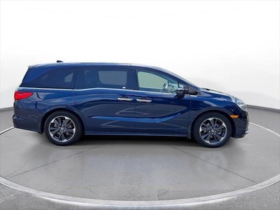 2022 Honda Odyssey Elite