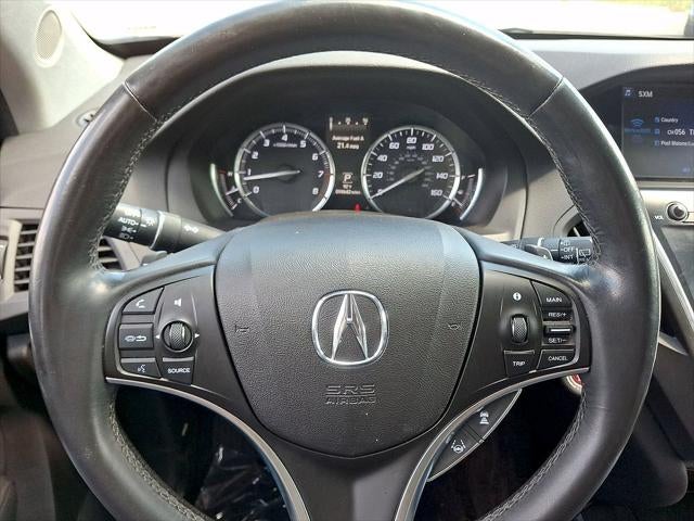 2017 Acura MDX w/Technology Pkg