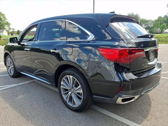 2017 Acura MDX w/Technology Pkg