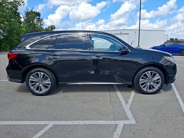 2017 Acura MDX w/Technology Pkg