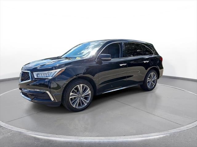 2017 Acura MDX w/Technology Pkg