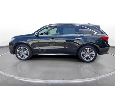 2017 Acura MDX w/Technology Pkg