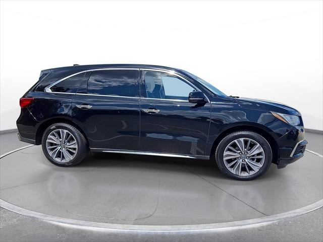 2017 Acura MDX w/Technology Pkg