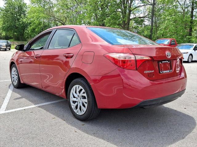2019 Toyota Corolla L