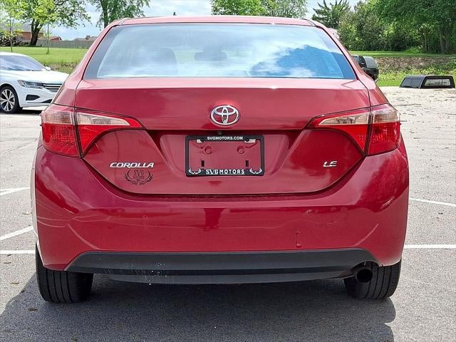 2019 Toyota Corolla L