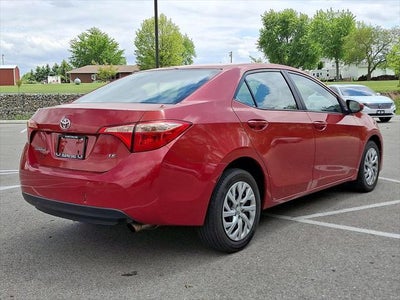 2019 Toyota Corolla L