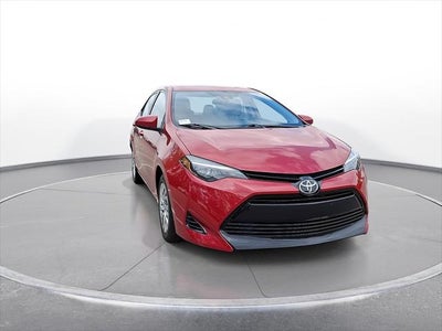 2019 Toyota Corolla L