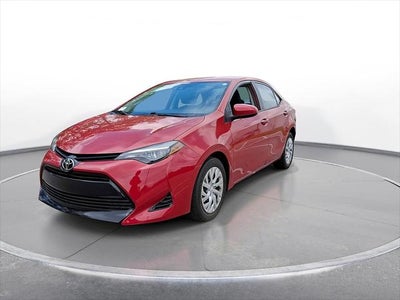 2019 Toyota Corolla L