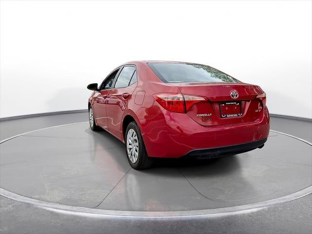 2019 Toyota Corolla L
