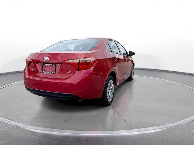 2019 Toyota Corolla L