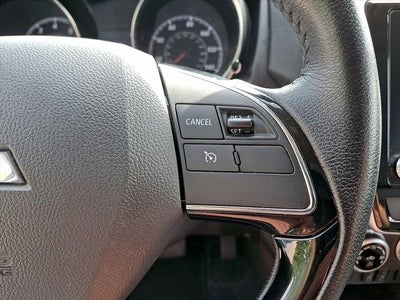 2023 Mitsubishi Outlander Sport ES