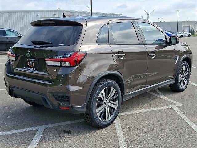 2023 Mitsubishi Outlander Sport ES