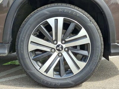2023 Mitsubishi Outlander Sport ES