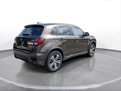 2023 Mitsubishi Outlander Sport ES