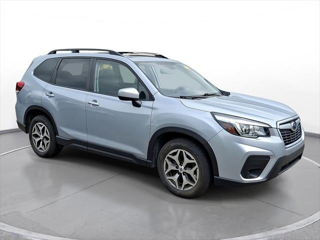 2020 Subaru Forester Premium AWD photo