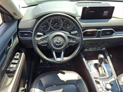 2024 Mazda Mazda CX-5 2.5 S Carbon Edition