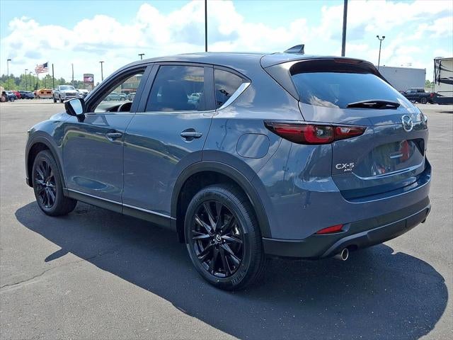 2024 Mazda Mazda CX-5 2.5 S Carbon Edition