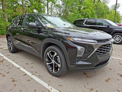 2025 Chevrolet Trax 1RS