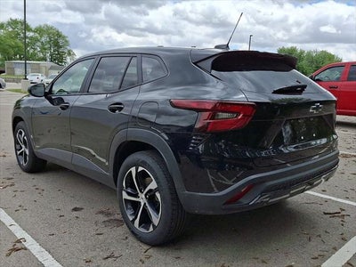 2025 Chevrolet Trax 1RS