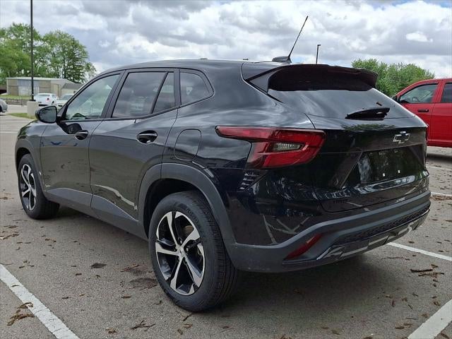 2025 Chevrolet Trax 1RS