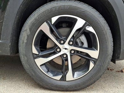 2025 Chevrolet Trax 1RS