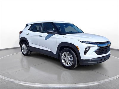 2025 Chevrolet Trailblazer LS