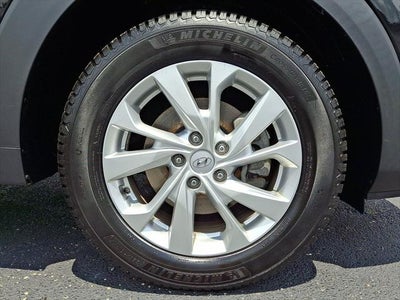 2021 Hyundai Tucson SE