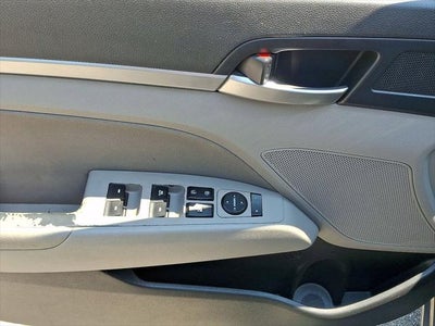 2020 Hyundai Elantra Value Edition