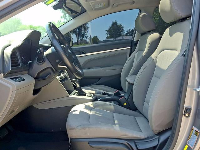 2020 Hyundai Elantra Value Edition