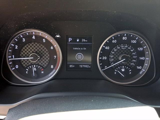 2020 Hyundai Elantra Value Edition