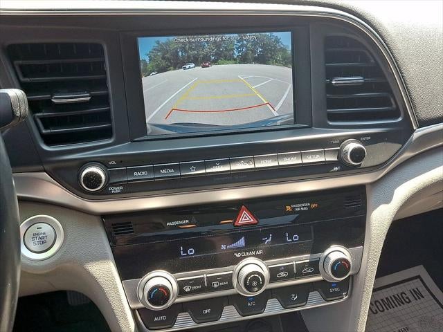 2020 Hyundai Elantra Value Edition