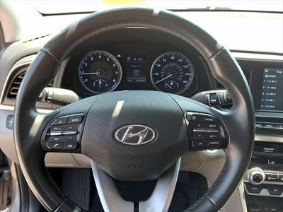 2020 Hyundai Elantra Value Edition