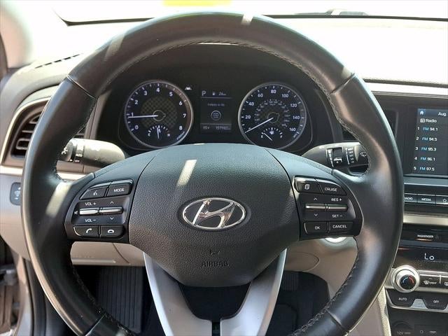 2020 Hyundai Elantra Value Edition