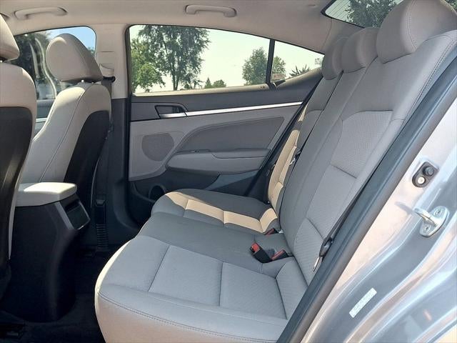 2020 Hyundai Elantra Value Edition