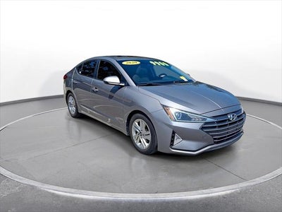 2020 Hyundai Elantra Value Edition