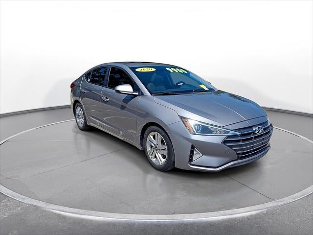 2020 Hyundai Elantra Value Edition