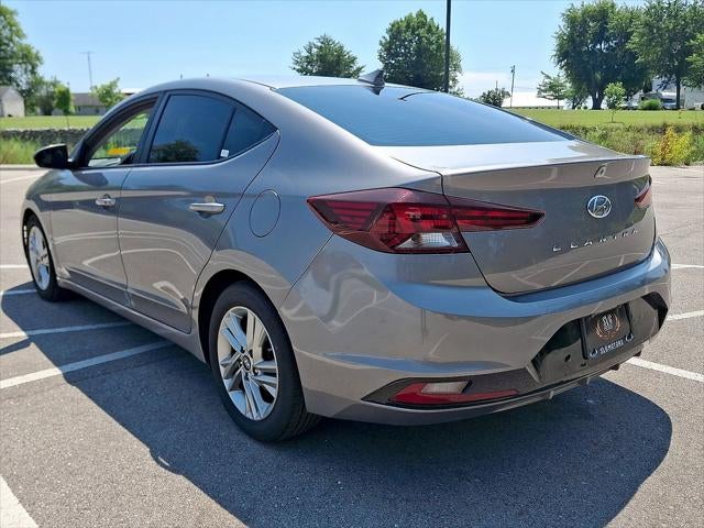 2020 Hyundai Elantra Value Edition