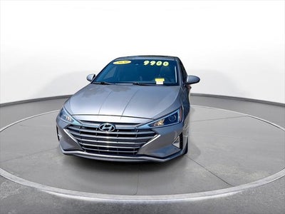2020 Hyundai Elantra Value Edition