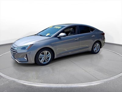 2020 Hyundai Elantra Value Edition