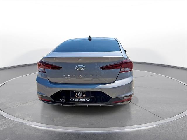 2020 Hyundai Elantra Value Edition
