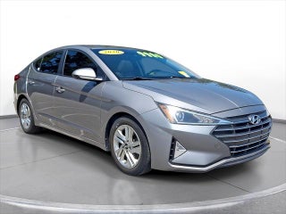 2020 Hyundai Elantra Value Edition