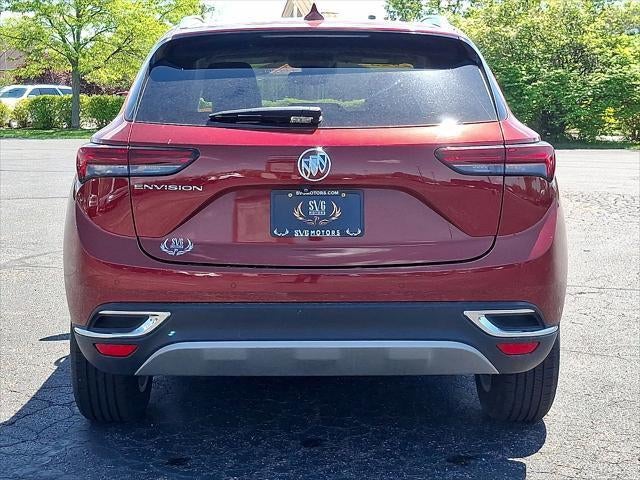 2023 Buick Envision Preferred