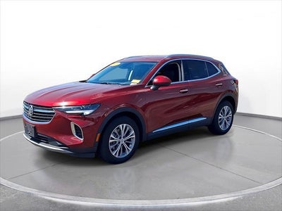 2023 Buick Envision Preferred