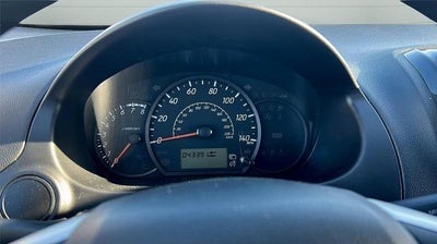 2019 Mitsubishi Mirage G4 ES